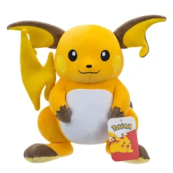 Pokemon Raichu pehmolelu 30cm
