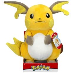 Pokemon Raichu pehmolelu 30cm