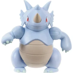 Pokemon Rhydon Battle figuuri