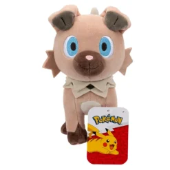 Pokemon Rockruff pehmolelu 20cm