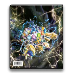 Pokemon Scarlet and Violet Stellar Crown A5 - kansio korteille