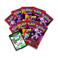 Pokemon Scarlet & Violet-Destined Rivals Elite Trainer Box
