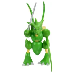 Pokemon Scyther Battle figuuri