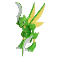 Pokemon Scyther Battle figuuri