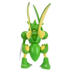 Pokemon Scyther Battle figuuri