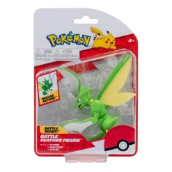 Pokemon Scyther Battle figuuri