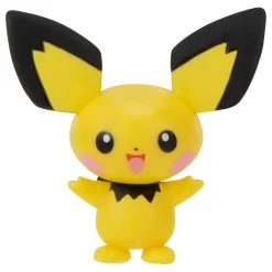 Pokemon Select Evolution pakkaus - Pichu, Pikachu ja Raichu