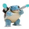 Pokemon Select Evolution pakkaus - Squirtle, Wartortle ja Blastoise