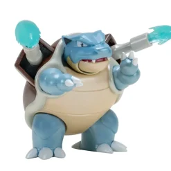Pokemon Select Evolution pakkaus - Squirtle, Wartortle ja Blastoise