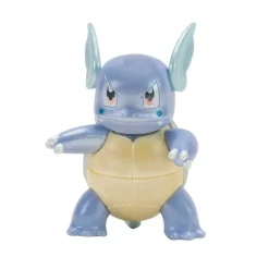 Pokemon Select Evolution pakkaus - Squirtle, Wartortle ja Blastoise