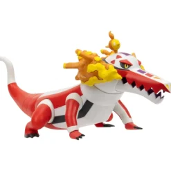 Pokemon Skeleridge Epic suuri figuuri 27,5cm