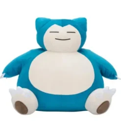 Pokemon Snorlax pehmolelu 30cm