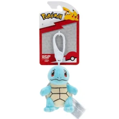 Pokemon Squirtle Clip-on maskotti pehmo