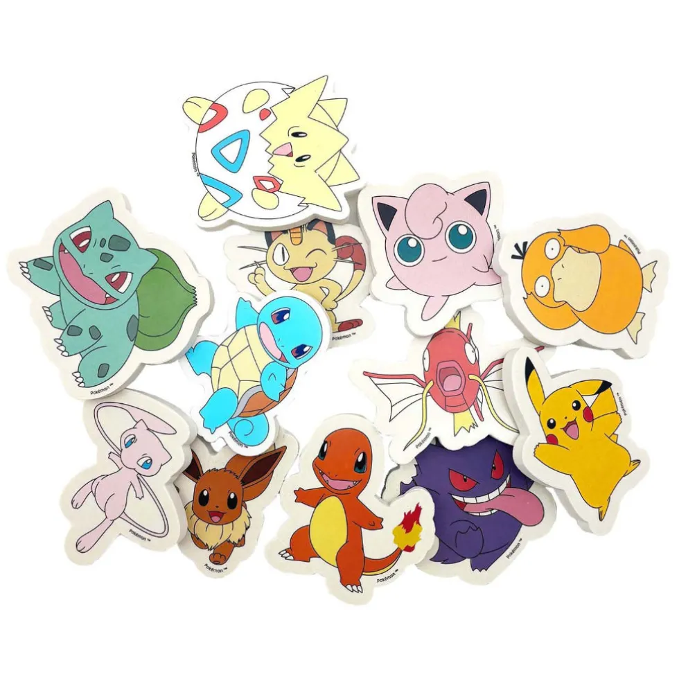 Pokemon suuri Yllätys Pyyhekumi 1kpl