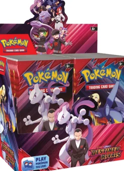 Pokemon SV10: Destined Rivals booster display 36kpl