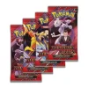 Pokemon SV10: Destined Rivals Booster kortti pakkaus
