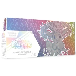 Pokemon TCG: Scarlet & Violet 8.5 Prismatic Evolutions Super Premium Collection