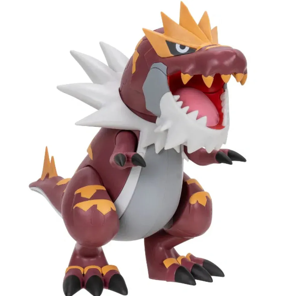 Pokemon Tyrantrum Epic suuri figuuri 27,5cm