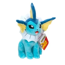 Pokemon Vaporeon pehmolelu 20cm