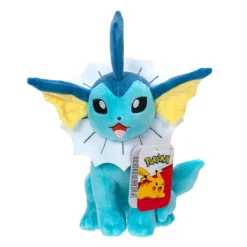 Pokemon Vaporeon pehmolelu 20cm