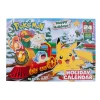 Pokémon figuuri Joulukalenteri 2024
