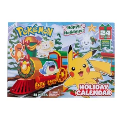 Pokémon figuuri Joulukalenteri 2024