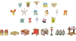 Pokémon figuuri Joulukalenteri 2024