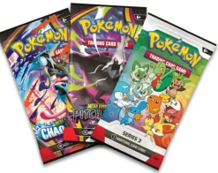 Pokémon First Partner Illustration Collection Series 3
