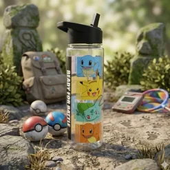 Pokémon juomapullo 750ml