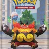 Pokémon Lumiose City Mini Tin - Emboar