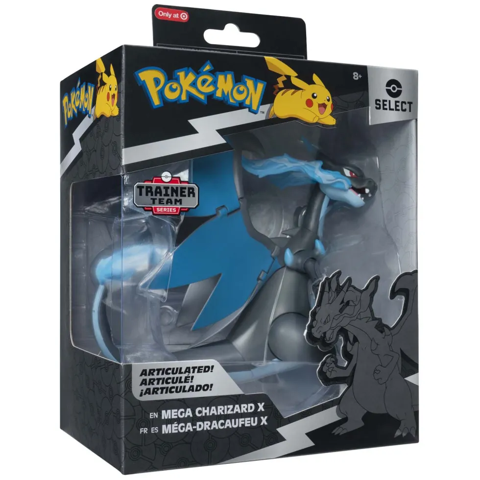 Pokémon Mega Charizard 15cm