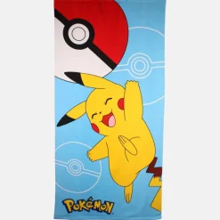Pokémon Pikachu Pyyhe