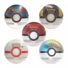 Pokémon Tin Pokeball reprint -keräilykortti pakkaus - lajitelma
