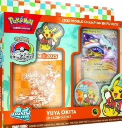 Pokémon World Championships Deck 2025 – Yuya Okita