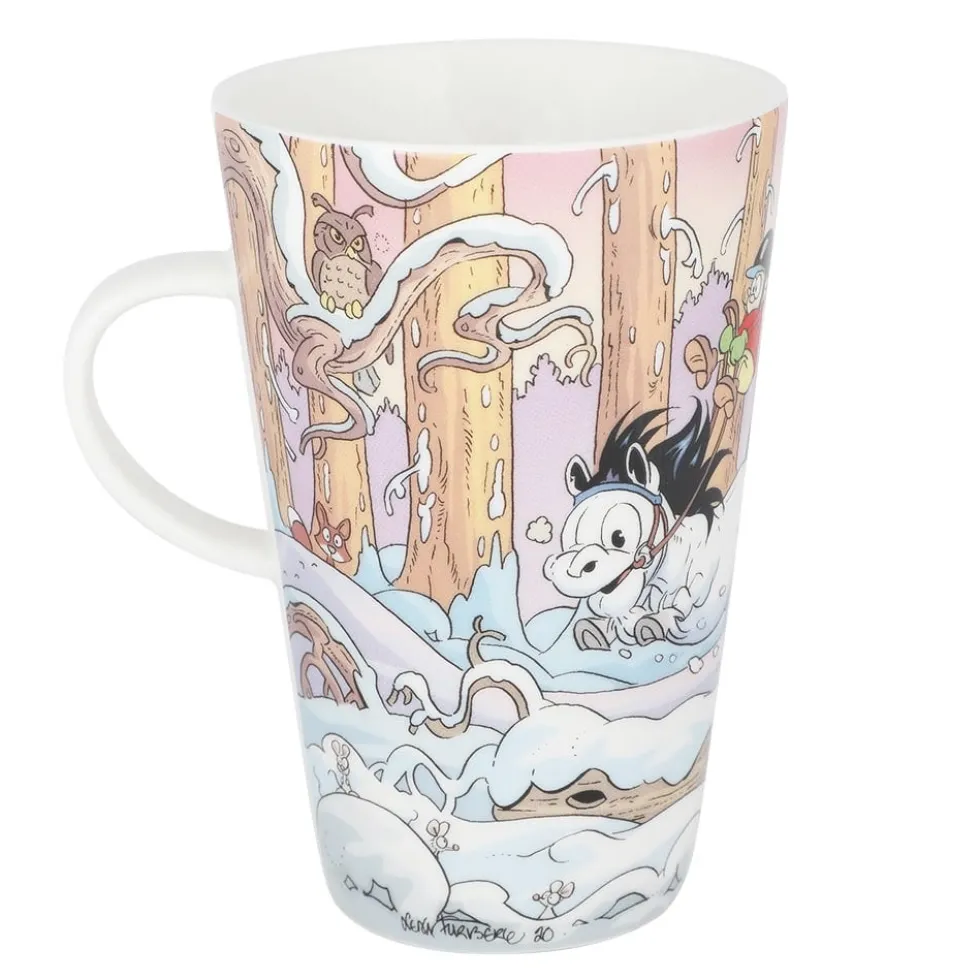 Polle Joulumuki Latte