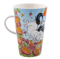 Polle Kukkaniitty Latte muki