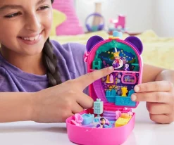 Polly Pocket Bubble Tea Panda -leikkisetti