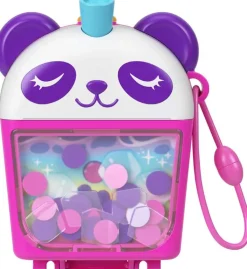 Polly Pocket Bubble Tea Panda -leikkisetti