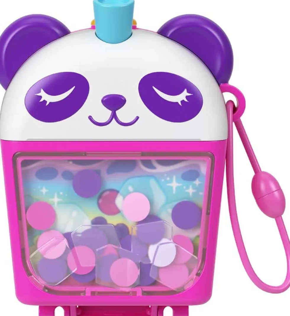 Polly Pocket Bubble Tea Panda -leikkisetti