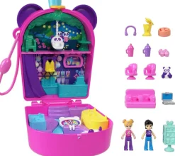 Polly Pocket Bubble Tea Panda -leikkisetti