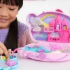 Polly Pocket 2in1 Bunny -leikkisetti