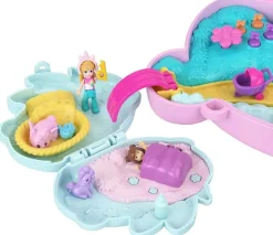 Polly Pocket 2in1 Bunny -leikkisetti
