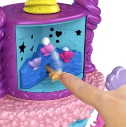 Polly Pocket Rainbow Funland huvipuisto -leikkisetti