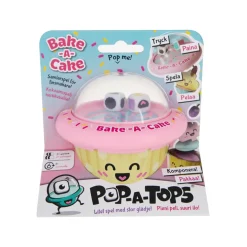 Pop-a-tops Kuppikakut peli