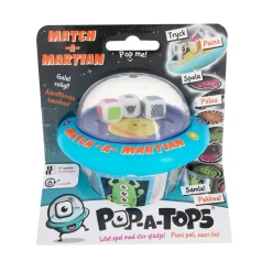 Pop-a-tops Marsilaiset peli