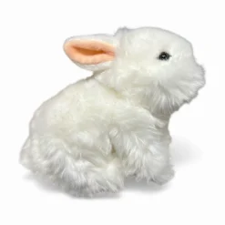 Pupu pehmolelu valkoinen 23cm