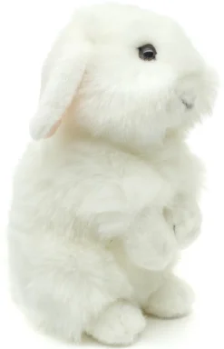 Pupu pehmolelu valkoinen 23cm