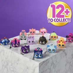 Purse Pets Luxey Charms, Night & Day Divas yllätys mini laukku