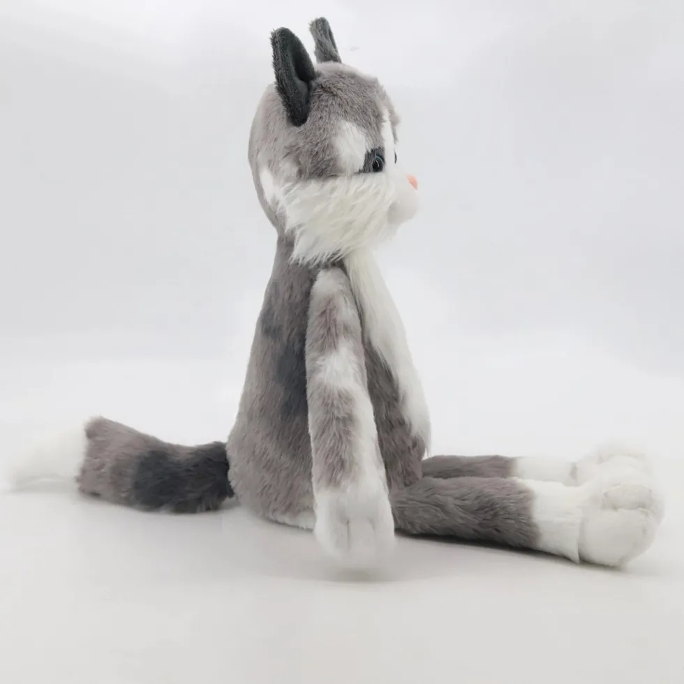 Ragdoll kissa pehmolelu 30cm