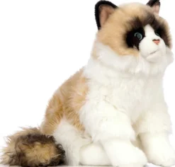 Ragdoll kissa pehmolelu 27cm